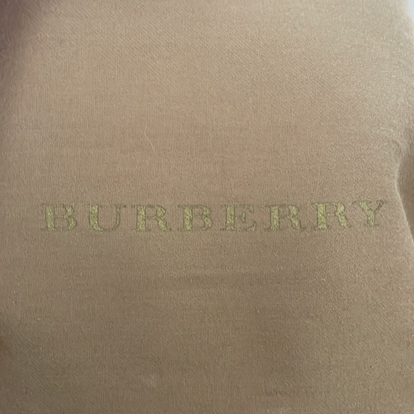 Burberry Abbeydale House Check Canvas & Leather Backpack 4033397 NWT - Picture 6 of 10